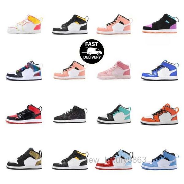kids high basketball shoes royal scotts obsidian chicago designer skateboard shoes toddler boys girls sneakers children sports casual shoe, Black
kids high basketball shoes royal scotts obsidian chicago designer skateboard shoes toddler boys girls sneakers children sports casual shoe, Black