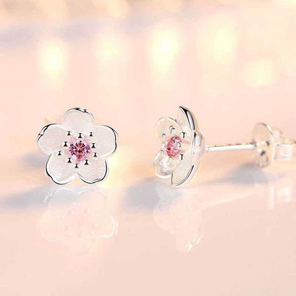 stud cherry flower blossoms flower crystal stud earrings silver color ear studs women's fine jewelry mother's day birthday gift p2, Golden;silver
stud cherry flower blossoms flower crystal stud earrings silver color ear studs women's fine jewelry mother's day birthday gift p2, Golden;silver