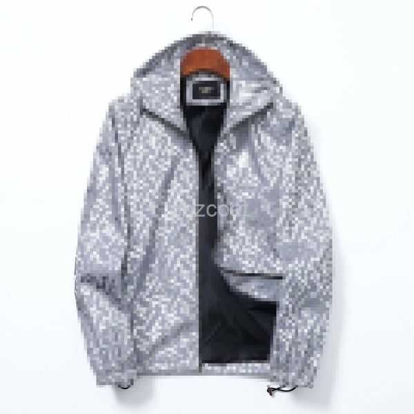 mens designers outerwear jacket spring autumn outwear windbreaker hoodie zipper casual hooded jackets coat outside sport asian size m-3xl j6, Black;brown
mens designers outerwear jacket spring autumn outwear windbreaker hoodie zipper casual hooded jackets coat outside sport asian size m-3xl j6, Black;brown