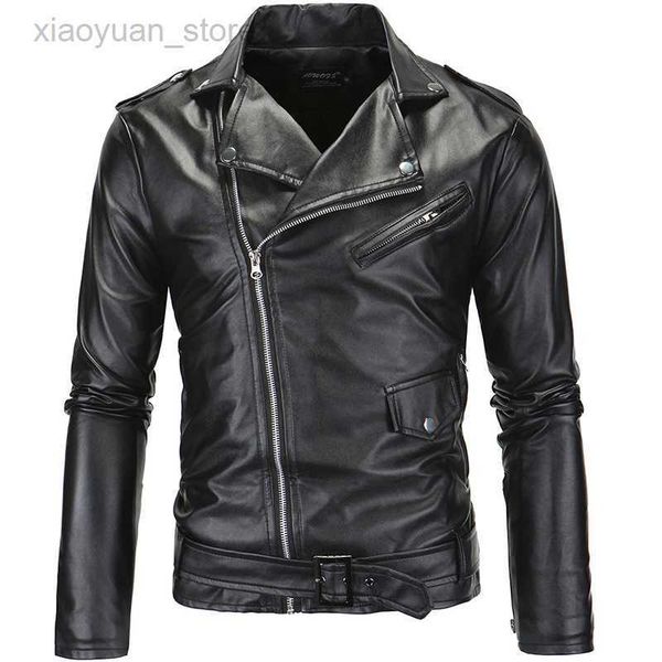 's faux spring fashion motorcycle slim fit oblique zipper pu autumn men leather jackets coats black white
's faux spring fashion motorcycle slim fit oblique zipper pu autumn men leather jackets coats black white