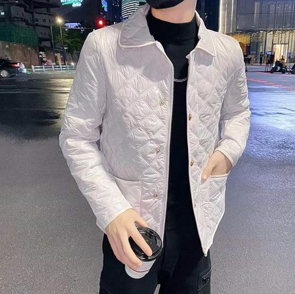 autumn winter jacket new men's cotton jackets star same style overcoat clothing luxury classic high-quality mens casual coat outwear wo, Black;brown
autumn winter jacket new men's cotton jackets star same style overcoat clothing luxury classic high-quality mens casual coat outwear wo, Black;brown