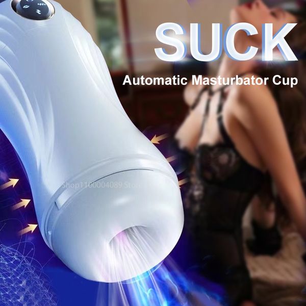 fabric male masturbator cup toys sucking masturbator for men automatic vacuum sucktion 10 oral vibration modes real vaginal, Black;white
fabric male masturbator cup toys sucking masturbator for men automatic vacuum sucktion 10 oral vibration modes real vaginal, Black;white