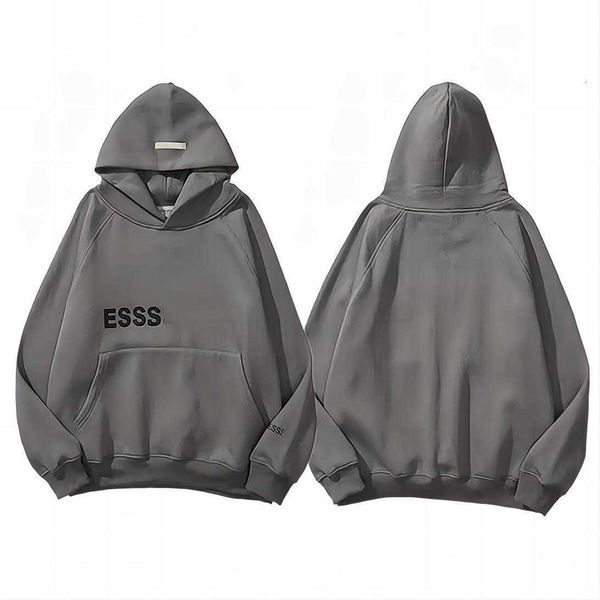 men's women sweatshirts leisure fashion trends designer tracksuit essentail hoodies set casual oversize hooded pullover dz, Black
men's women sweatshirts leisure fashion trends designer tracksuit essentail hoodies set casual oversize hooded pullover dz, Black