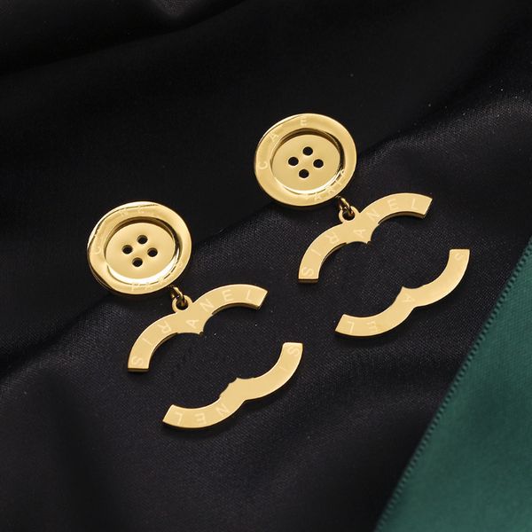 18k channel gold stud earring 2023 spring gifts jewelry family gathering gift earrings luxury style women's love earrings jewelry stain, Golden;silver
18k channel gold stud earring 2023 spring gifts jewelry family gathering gift earrings luxury style women's love earrings jewelry stain, Golden;silver