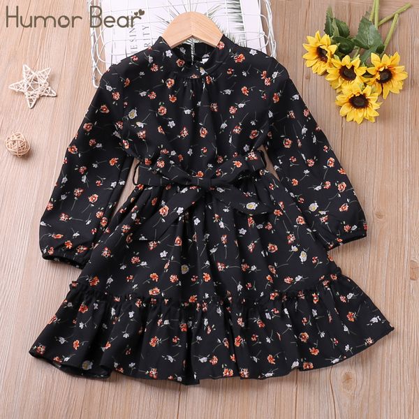 girl's dresses humor bear girls autumn long sleeve floral princess kid clothes with bow belt children for 26y 230413, Red;yellow
girl's dresses humor bear girls autumn long sleeve floral princess kid clothes with bow belt children for 26y 230413, Red;yellow