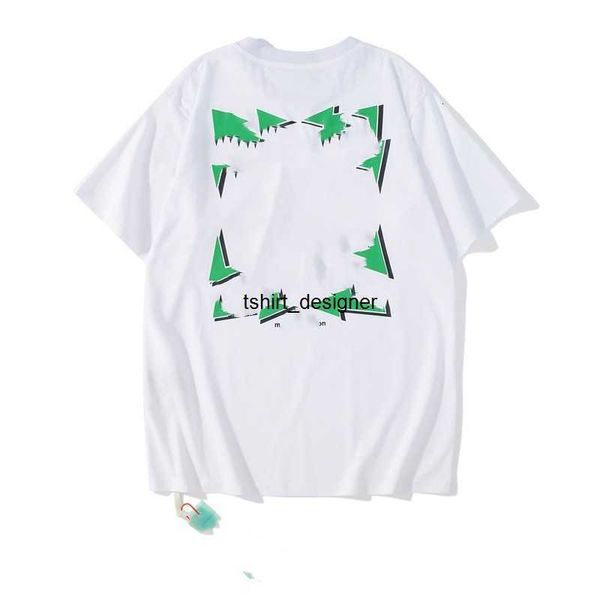 off wo spring and summer new fashion brand lightning arrow pattern short sleeve batch 6o5o, White;black
off wo spring and summer new fashion brand lightning arrow pattern short sleeve batch 6o5o, White;black