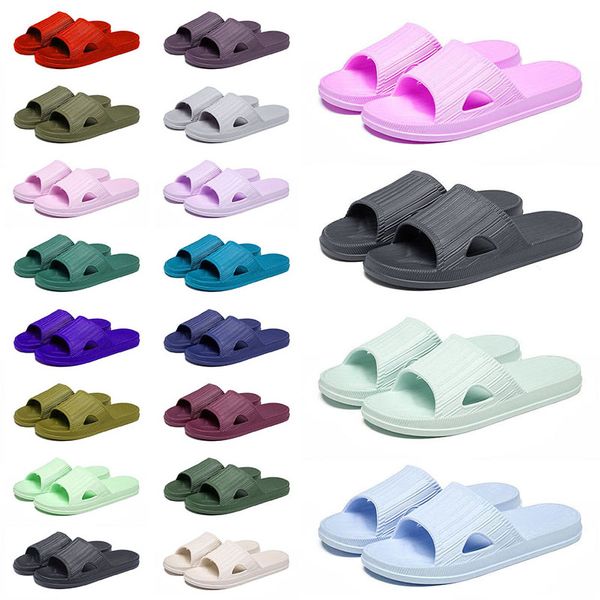 

classic designer sandals colored slippers pollex croos slides triple black white aqua khaki classic mens waterproof beach shoes women sandel