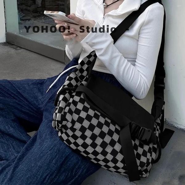 bag fashion ladies messenger leisure shoulder quality travel crossbody plaid outdoor student shopping
bag fashion ladies messenger leisure shoulder quality travel crossbody plaid outdoor student shopping