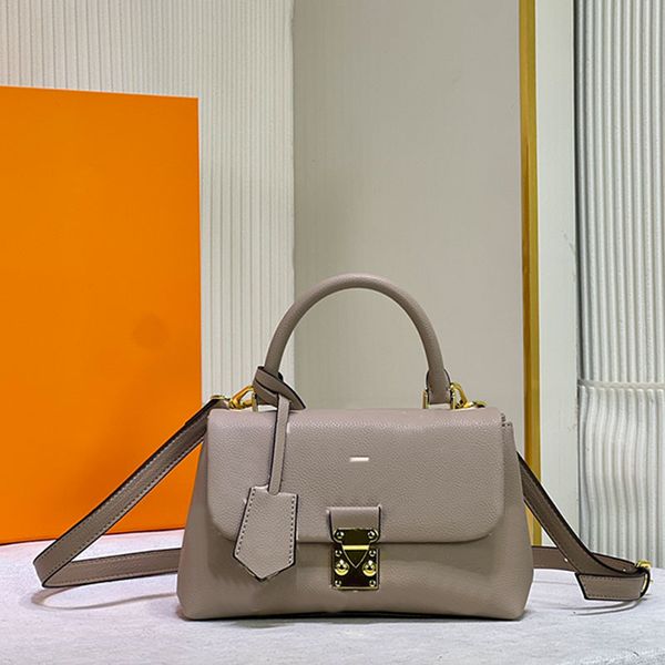 shoulder bags madeleine bb handbags hand bag embossed grained leather s-lock flap luxurys crossbody bags removable adjustable strap lady tot
shoulder bags madeleine bb handbags hand bag embossed grained leather s-lock flap luxurys crossbody bags removable adjustable strap lady tot