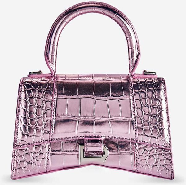 shoulder bags hourglass handbag designer ladies shiny crocodile embossed chain crossbody bag fashion leather half moon appearance shoulders
shoulder bags hourglass handbag designer ladies shiny crocodile embossed chain crossbody bag fashion leather half moon appearance shoulders