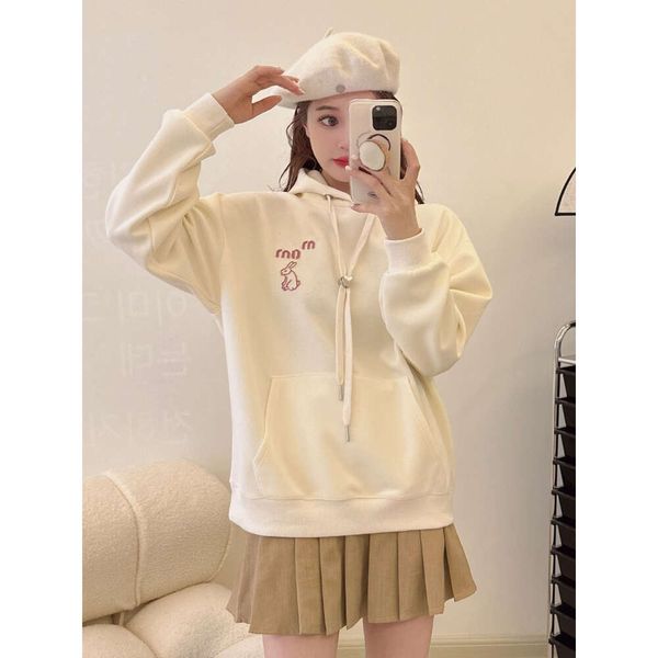 New Casual Fashion Women Hoodie Long Sleeve Printing Patchwork Hooded Collar Pullover Elegant Chic Ladies Hoodie For Autumn 2023, Beige
New Casual Fashion Women Hoodie Long Sleeve Printing Patchwork Hooded Collar Pullover Elegant Chic Ladies Hoodie For Autumn 2023, Beige