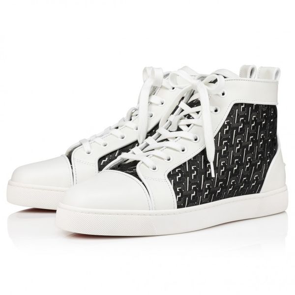 luxury design casual shoes men high sneaker reds sole shoes high-sneakers suede coated canva techno black white outdoor sports lace up trai
luxury design casual shoes men high sneaker reds sole shoes high-sneakers suede coated canva techno black white outdoor sports lace up trai