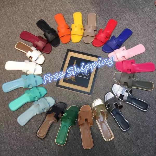 womens beach slippers summer designer shoe famous classic flat heel fashion flops leather lady brand slides famale shoes l bath ladies sanda, Black
womens beach slippers summer designer shoe famous classic flat heel fashion flops leather lady brand slides famale shoes l bath ladies sanda, Black