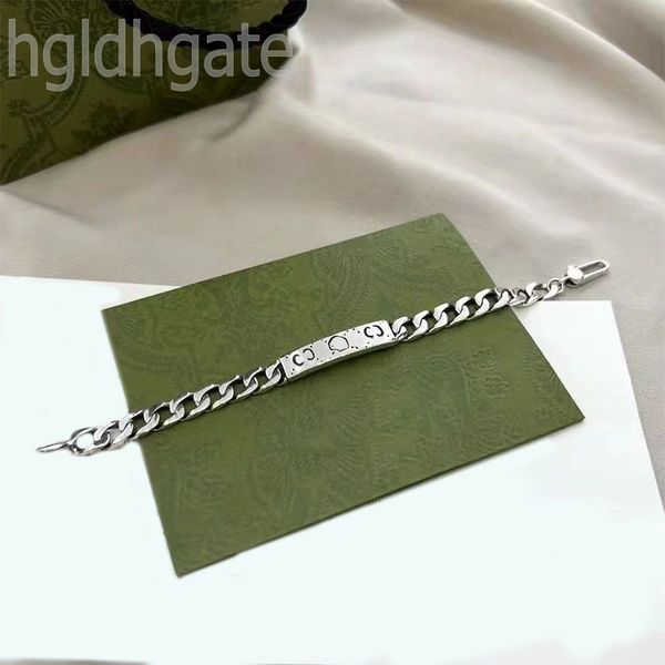 letters cuban chains designer bracelet classical bracelet ghosts women titanium steel jewelry patterns charm bracelets silvery color boy att, Golden;silver
letters cuban chains designer bracelet classical bracelet ghosts women titanium steel jewelry patterns charm bracelets silvery color boy att, Golden;silver
