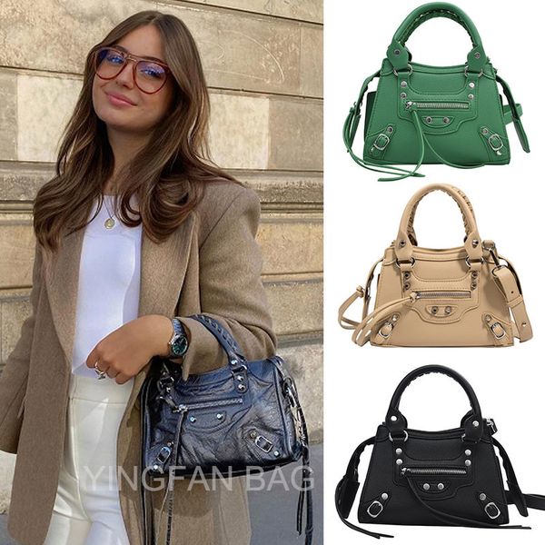 evening bags fashion rivet women handbags pu leather shoulder luxury brand designer crossbody ladys messenger y2k accessories 230414
evening bags fashion rivet women handbags pu leather shoulder luxury brand designer crossbody ladys messenger y2k accessories 230414