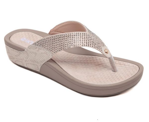 slippers 2023 women summer customized color sandals leather soft non slip rubber sole comfortable breathable casual slippers 230414, Black
slippers 2023 women summer customized color sandals leather soft non slip rubber sole comfortable breathable casual slippers 230414, Black
