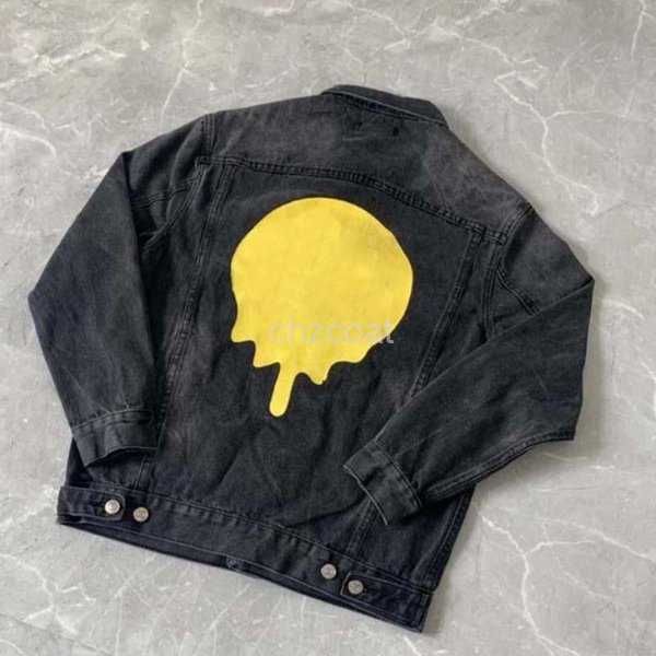 jacket men denim jackets women coat fashion designer streetwear women's classic lettered lapel jeans wear men's autumn winter size, Black;brown
jacket men denim jackets women coat fashion designer streetwear women's classic lettered lapel jeans wear men's autumn winter size, Black;brown