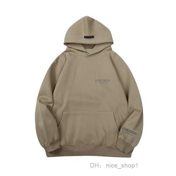 men's hoodies & sweatshirts designer essent loose fashion mens essentail streetwear essen essenteil hip hop t shirt shorts 3 e090, Black
men's hoodies & sweatshirts designer essent loose fashion mens essentail streetwear essen essenteil hip hop t shirt shorts 3 e090, Black
