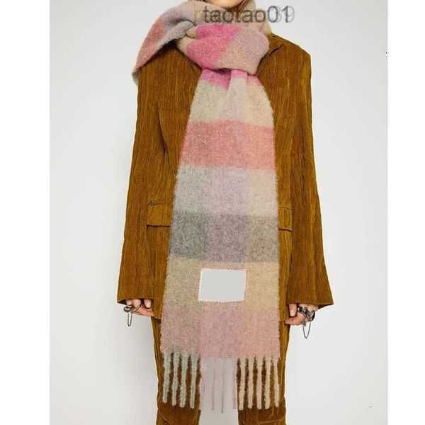 men's women ac luxury scarf fashion scarves imitation cashmere plaid wraps long student bib warm shawl rainbow thick lattice tassel fem, Blue;gray
men's women ac luxury scarf fashion scarves imitation cashmere plaid wraps long student bib warm shawl rainbow thick lattice tassel fem, Blue;gray