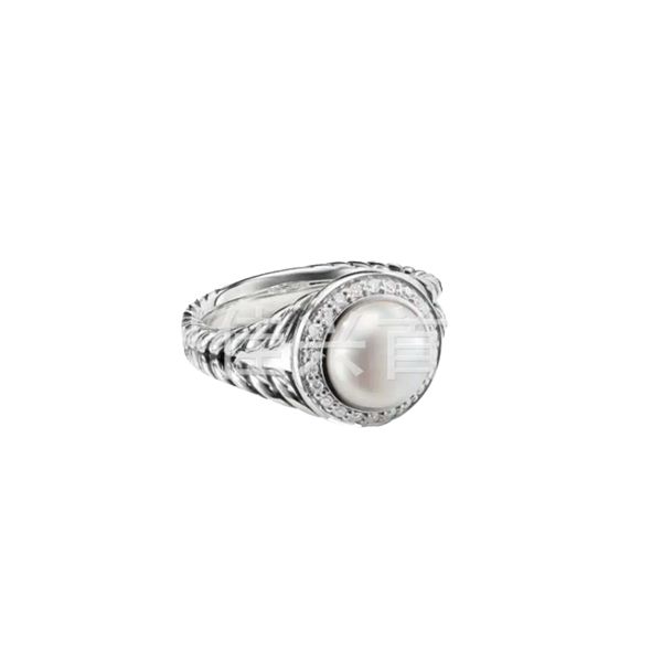 Classic DY Ring jewelry designer top fashion accessories dy Pearl Rings Fashion Thread Fashion Style Diamond Embedding New DY Jewelry Accessories Christmas gift
Classic DY Ring jewelry designer top fashion accessories dy Pearl Rings Fashion Thread Fashion Style Diamond Embedding New DY Jewelry Accessories Christmas gift
