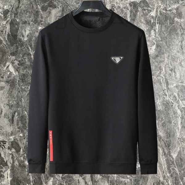 men's hoodies & sweatshirts designer sweater hoodie autumn winter new thick sweaters classic triangle fashion casual warm long sleeve p, Black
men's hoodies & sweatshirts designer sweater hoodie autumn winter new thick sweaters classic triangle fashion casual warm long sleeve p, Black