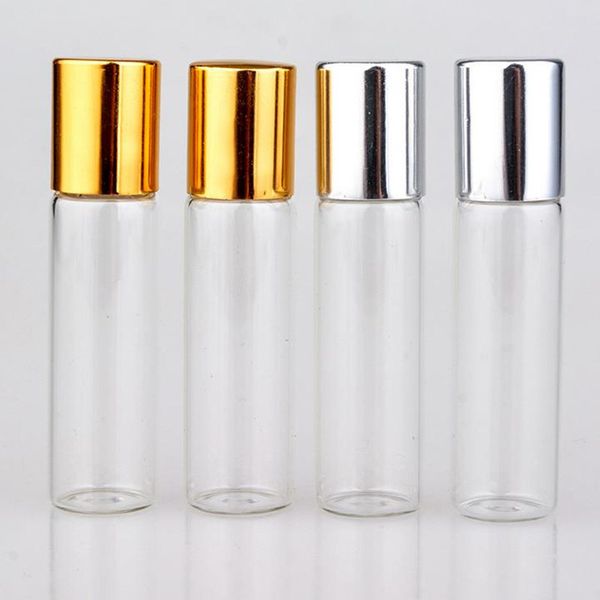 1000pcs/lot 5ml empty roll-on perfume bottle vials refillable aluminum cap glass roller ball bottle essential oils bottle
1000pcs/lot 5ml empty roll-on perfume bottle vials refillable aluminum cap glass roller ball bottle essential oils bottle
