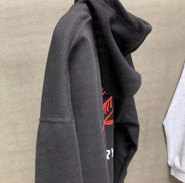 2023 mens sweatshirts luxury hoodies fashion womens designer sweatshirts women street casual cotton coats tshirt mix order-, Black
2023 mens sweatshirts luxury hoodies fashion womens designer sweatshirts women street casual cotton coats tshirt mix order-, Black