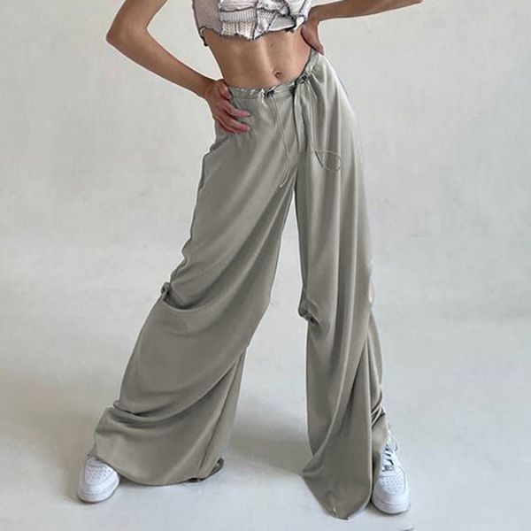 harajuku satin loose pants for women spring summer y2k casual high waist straight wide leg trouser fashion baggy korean, Black;white
harajuku satin loose pants for women spring summer y2k casual high waist straight wide leg trouser fashion baggy korean, Black;white