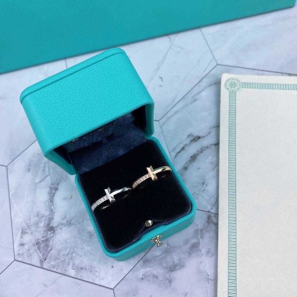 boutique s925 sterling silver t1 ring yiyang qianxi cross shaped diamond plated thick gold lovers with logo
boutique s925 sterling silver t1 ring yiyang qianxi cross shaped diamond plated thick gold lovers with logo