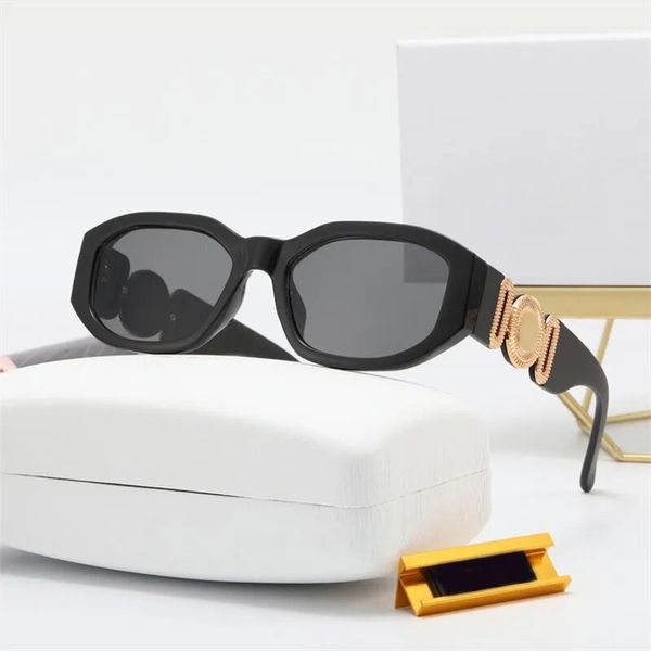 luxury brand sunglasses for women mens designer glasses polarized uv protectio lunette gafas de sol shades goggle with box beach sun small f, White;black
luxury brand sunglasses for women mens designer glasses polarized uv protectio lunette gafas de sol shades goggle with box beach sun small f, White;black