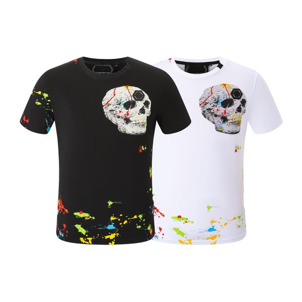 plein bear t shirt mens designer tshirts brand clothing rhinestone skull men t-shirts classical hip hop streetwear tshirt casual tees pp8840, White;black
plein bear t shirt mens designer tshirts brand clothing rhinestone skull men t-shirts classical hip hop streetwear tshirt casual tees pp8840, White;black