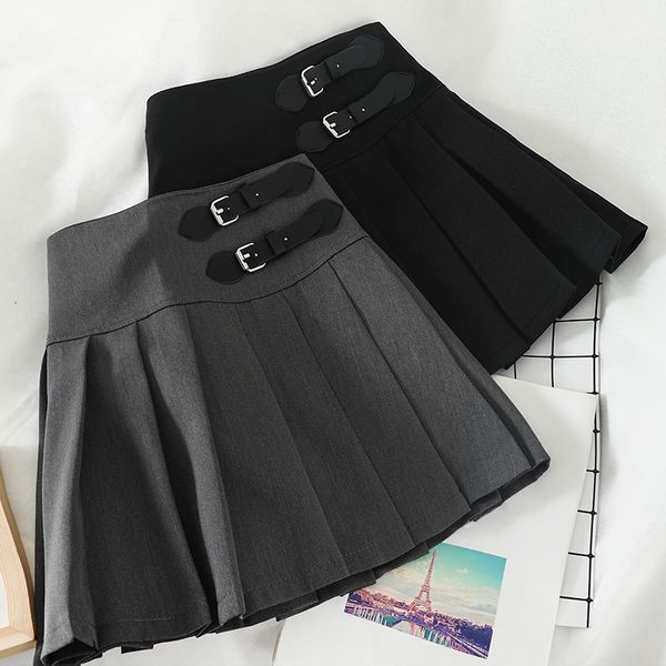 skirts summer harajuku aesthetic pleated woman mini skirt korean a line high-waisted fairy grunge women's skirts 230414, Black
skirts summer harajuku aesthetic pleated woman mini skirt korean a line high-waisted fairy grunge women's skirts 230414, Black