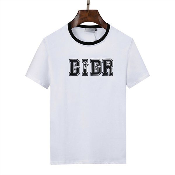 2023 summer men's designer t shirt suit casual men and women's t-shirt plaid printed short sleeve shirts selling high-end men hip-, White;black
2023 summer men's designer t shirt suit casual men and women's t-shirt plaid printed short sleeve shirts selling high-end men hip-, White;black