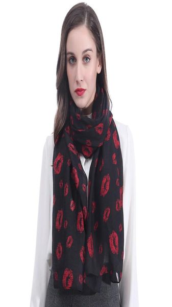 fashion lips print women scarf shawl body wrap large size gift idea soft light weight6521004, Blue;gray
fashion lips print women scarf shawl body wrap large size gift idea soft light weight6521004, Blue;gray