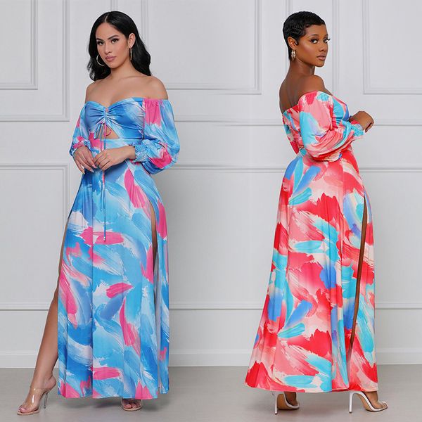ethnic clothing 2023 summer african clothes women sleeveless kanga vintage print slit dress ladies evening party gown, Red
ethnic clothing 2023 summer african clothes women sleeveless kanga vintage print slit dress ladies evening party gown, Red