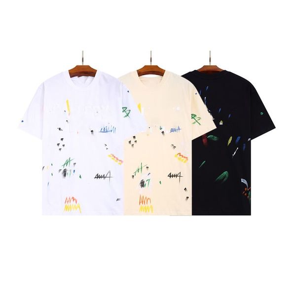 designer mens t shirt fashion short sleeve brand new t-shirt women's spring and summer printed cotton men's short sleeve couple, White;black
designer mens t shirt fashion short sleeve brand new t-shirt women's spring and summer printed cotton men's short sleeve couple, White;black
