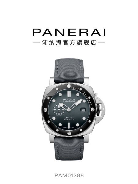 designer panerai luminor mechanical watch flagship stealth series sports mechanical watch for men, Slivery;golden
designer panerai luminor mechanical watch flagship stealth series sports mechanical watch for men, Slivery;golden