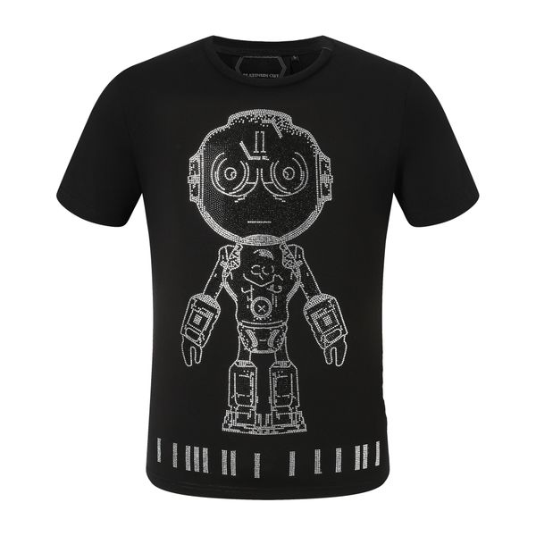 phillip plain men designer pp skull diamond t shirt short sleeve dollar brown bear brand tee o-neck skulls tshirt tees pp2069, White;black
phillip plain men designer pp skull diamond t shirt short sleeve dollar brown bear brand tee o-neck skulls tshirt tees pp2069, White;black