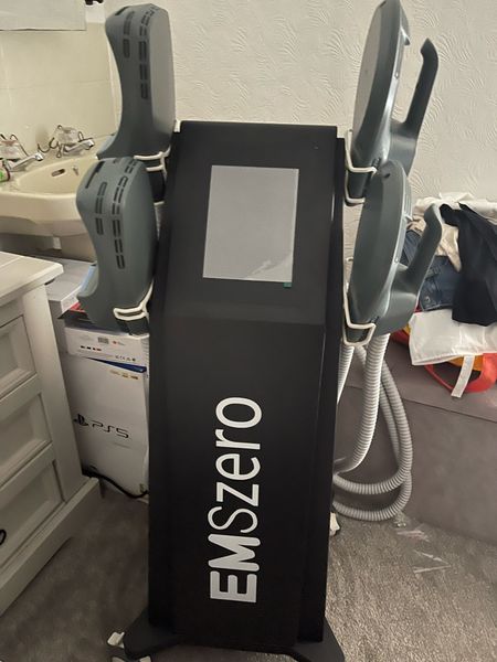 2023 5600w slimming body sculpting neo dls-emslim rf fat burning shaping beauty equipment emszero 14 tesla hi-emt nova electromagnetic muscl
2023 5600w slimming body sculpting neo dls-emslim rf fat burning shaping beauty equipment emszero 14 tesla hi-emt nova electromagnetic muscl