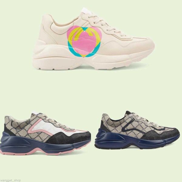 2022 rhyton sneaker designer luxury shoes men women trainers casual shoe heart sneaker north america exclusive leather sneakers size 35-46 g, Black
2022 rhyton sneaker designer luxury shoes men women trainers casual shoe heart sneaker north america exclusive leather sneakers size 35-46 g, Black