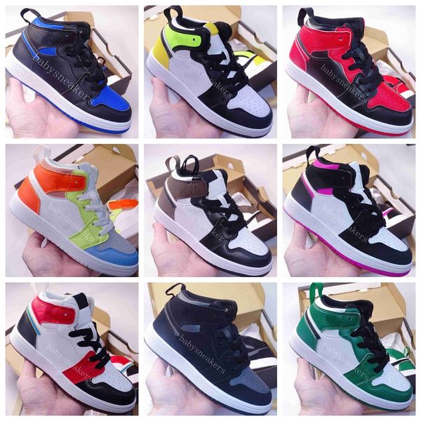 infants 1s-11s 2023 kids basketball shoes kid shoes game royal scotts obsidian chicago bred sneakers mid multi-color boys grils tie-dye baby, Black
infants 1s-11s 2023 kids basketball shoes kid shoes game royal scotts obsidian chicago bred sneakers mid multi-color boys grils tie-dye baby, Black