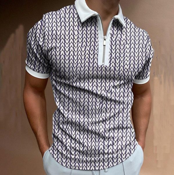 men's polos summer casual polo shirt men's short sleeve business slim shirt fashion design t-shirt boutique polo shirt men's, White;black
men's polos summer casual polo shirt men's short sleeve business slim shirt fashion design t-shirt boutique polo shirt men's, White;black