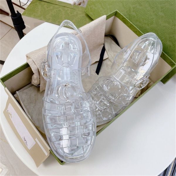 luxuries classic designers women sandal rubber slippers jelly sandals beach flat casual shoe alphabet candy colors outdoor roman transparent, Black
luxuries classic designers women sandal rubber slippers jelly sandals beach flat casual shoe alphabet candy colors outdoor roman transparent, Black