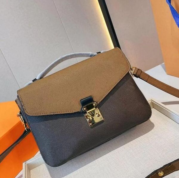 luxurys designers bags handbag women handbags bag ladies handbags fashion purse shoulder messenger with dustbags
luxurys designers bags handbag women handbags bag ladies handbags fashion purse shoulder messenger with dustbags
