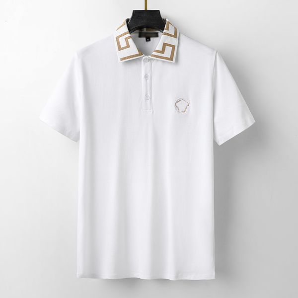 clothing 2023 designer business fashion polo hugos embroidered collar details short sleeve polo shirt men's multi-color multi-colors te, White;black
clothing 2023 designer business fashion polo hugos embroidered collar details short sleeve polo shirt men's multi-color multi-colors te, White;black
