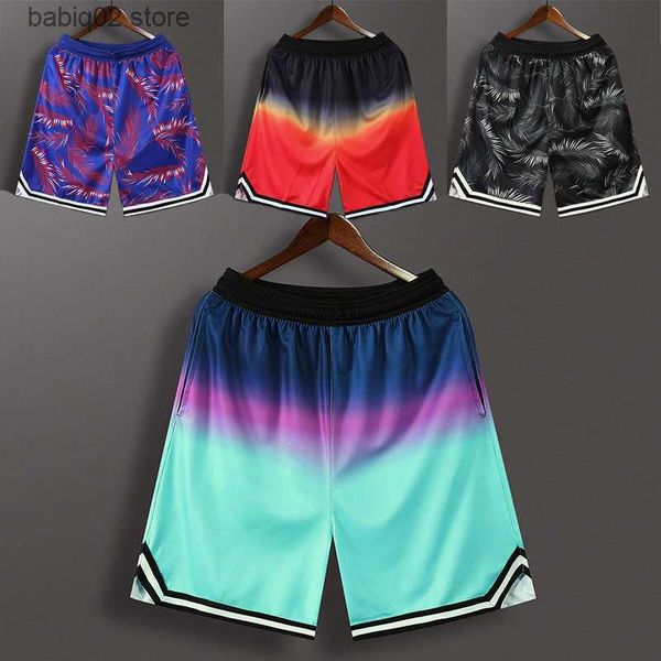 men's shorts men women gradient color basketball shorts cool breathable youth basketball short outdoor sports gym fitness running short, White;black
men's shorts men women gradient color basketball shorts cool breathable youth basketball short outdoor sports gym fitness running short, White;black