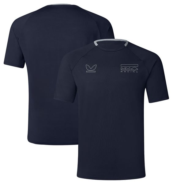 2023 new f1 racing t-shirt team short-sleeved lapel polo shirt custom racing work clothes for men and women in summer
2023 new f1 racing t-shirt team short-sleeved lapel polo shirt custom racing work clothes for men and women in summer