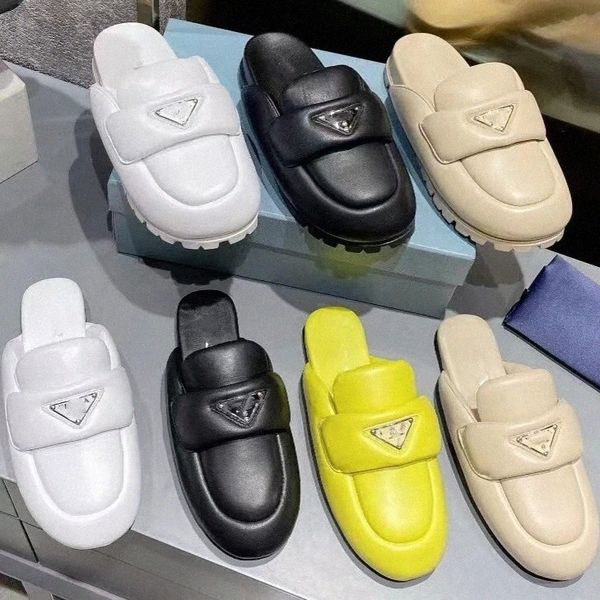 designer fashion slippers female summer flat luxury outside leather sandals sheepskin of the beach tourism word slipper ladies beach sandals, Black
designer fashion slippers female summer flat luxury outside leather sandals sheepskin of the beach tourism word slipper ladies beach sandals, Black