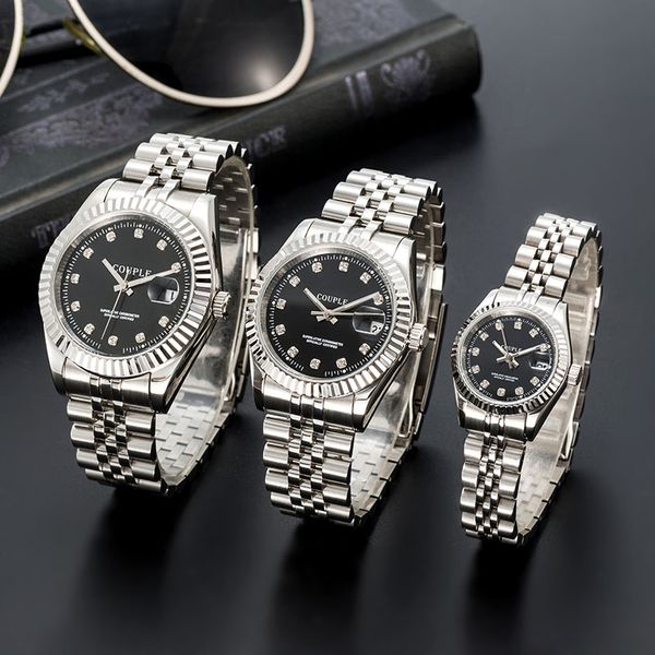 2023 new u1 mens watches 28/36/41mm automatic movement stainless steel watch women 2813 mechanical quartz wristwatches luminous 5 atm waterp, Slivery;brown
2023 new u1 mens watches 28/36/41mm automatic movement stainless steel watch women 2813 mechanical quartz wristwatches luminous 5 atm waterp, Slivery;brown