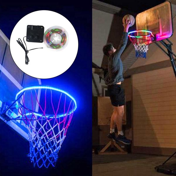 other sporting goods solar power led basketball hoop light colorchanging sensor super bright rgb strip lamp for outdoors sports training adu
other sporting goods solar power led basketball hoop light colorchanging sensor super bright rgb strip lamp for outdoors sports training adu